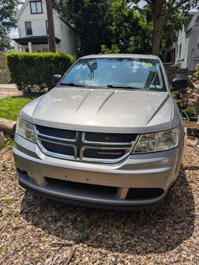 2015 Dodge Journey SE