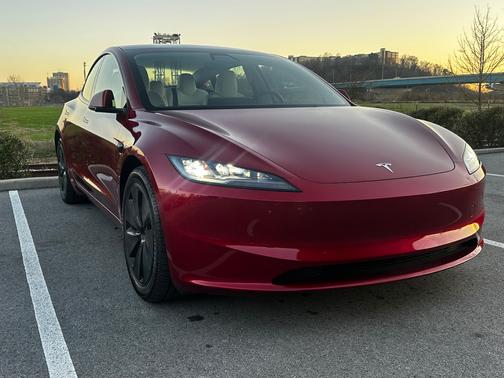 2024 Tesla Model 3 Long Range