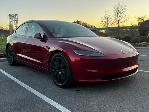 2024 Tesla Model 3 Long Range