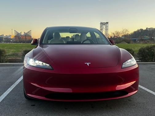 2024 Tesla Model 3 Long Range
