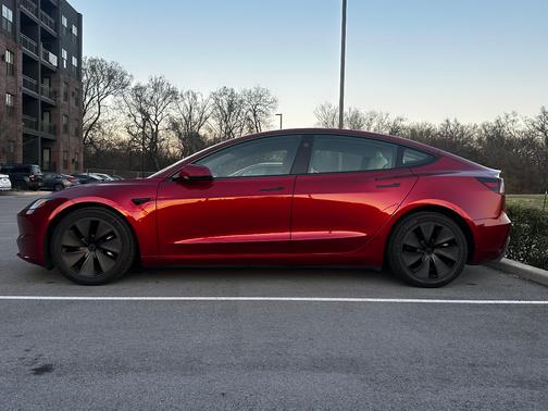 2024 Tesla Model 3 Long Range