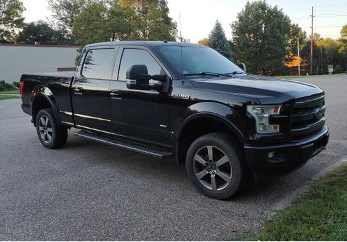 2017 Ford F-150 Lariat