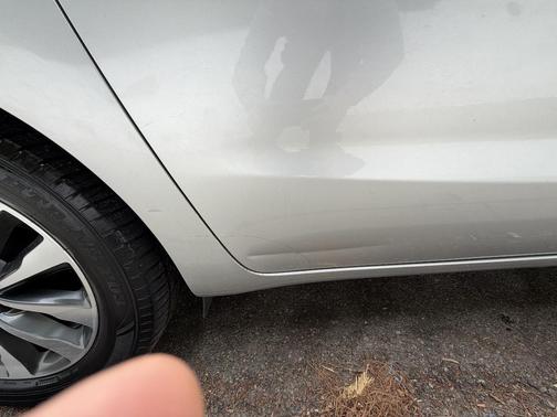 Silver 2015 Kia Sedona SX