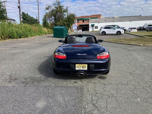2004 Porsche Boxster Boxster