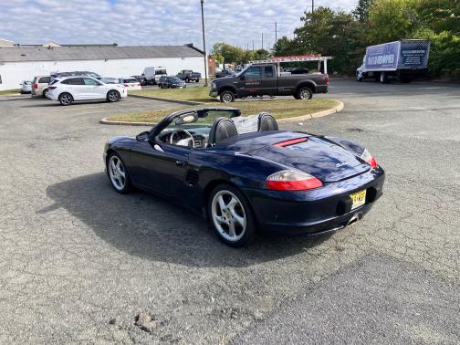 2004 Porsche Boxster Boxster