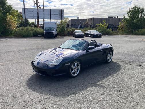 2004 Porsche Boxster Boxster