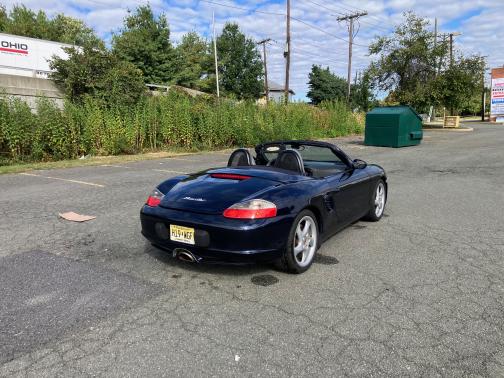 2004 Porsche Boxster Boxster
