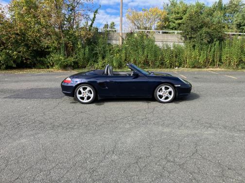 2004 Porsche Boxster Boxster