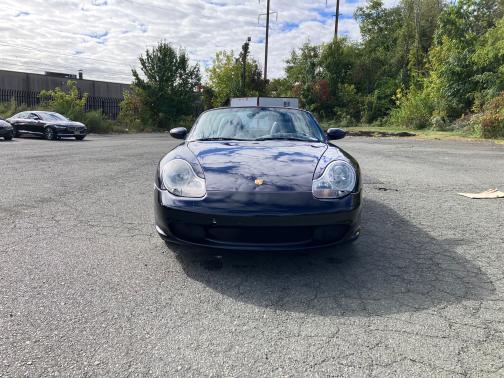 2004 Porsche Boxster Boxster