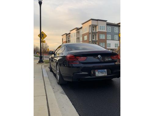 2013 BMW 640 i