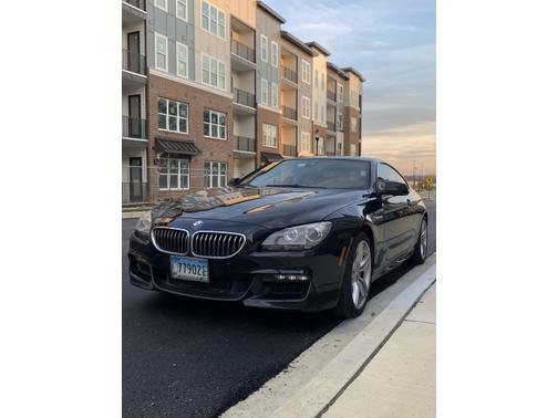 2013 BMW 640 i