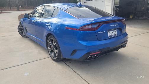 2018 Kia Stinger GT2