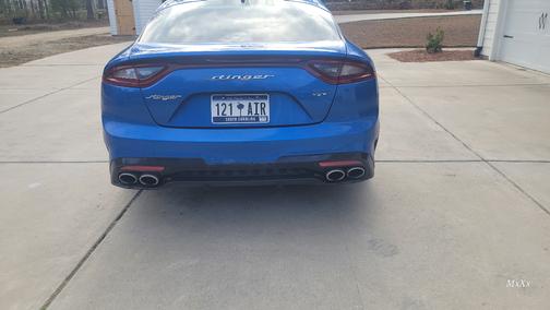 2018 Kia Stinger GT2