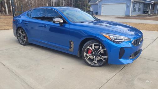 2018 Kia Stinger GT2