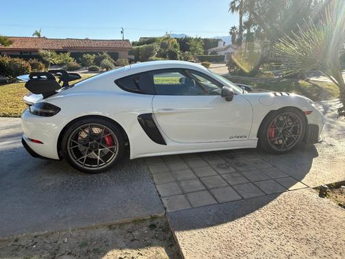 2023 Porsche 718 Cayman 718 Cayman GT4 RS