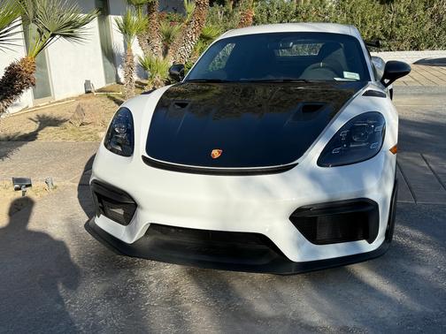 2023 Porsche 718 Cayman 718 Cayman GT4 RS