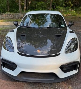 2023 Porsche 718 Cayman GT4 RS