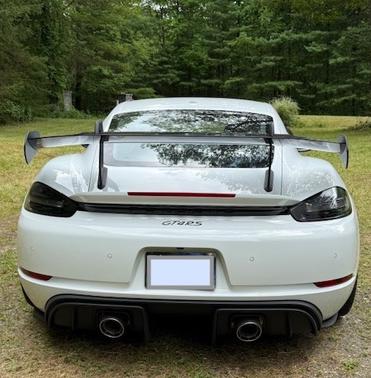 2023 Porsche 718 Cayman GT4 RS