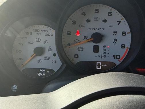 2023 Porsche 718 Cayman 718 Cayman GT4 RS