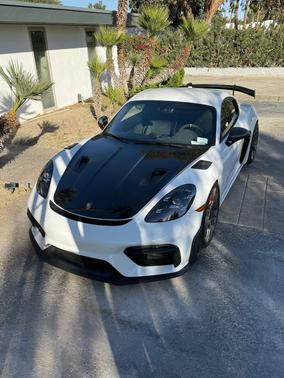 2023 Porsche 718 Cayman 718 Cayman GT4 RS