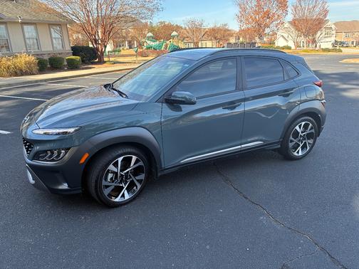 2022 Hyundai KONA Limited