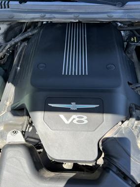 Green 2004 Ford Thunderbird Deluxe