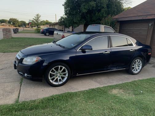2009 Chevrolet Malibu LTZ