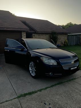 2009 Chevrolet Malibu LTZ