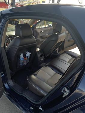 2009 Chevrolet Malibu LTZ