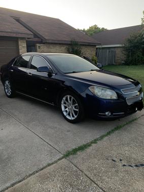 2009 Chevrolet Malibu LTZ