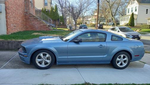 2007 Ford Mustang GT