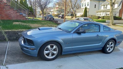 2007 Ford Mustang GT