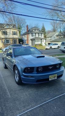 2007 Ford Mustang GT