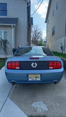 2007 Ford Mustang GT