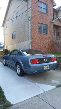 2007 Ford Mustang GT
