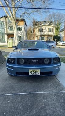 2007 Ford Mustang GT