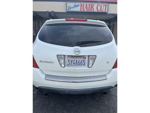 2007 Nissan Murano S