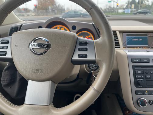 2007 Nissan Murano S