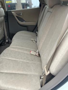 2007 Nissan Murano S