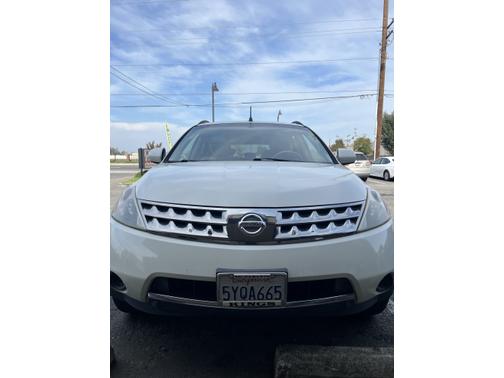 2007 Nissan Murano S