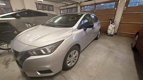 2021 Nissan Versa 1.6 S