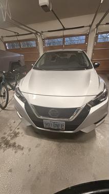 2021 Nissan Versa 1.6 S