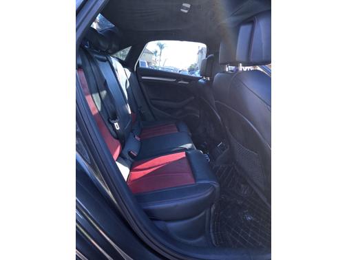 2015 Audi S3 2.0T Premium Plus