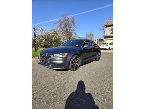 2015 Audi S3 2.0T Premium Plus