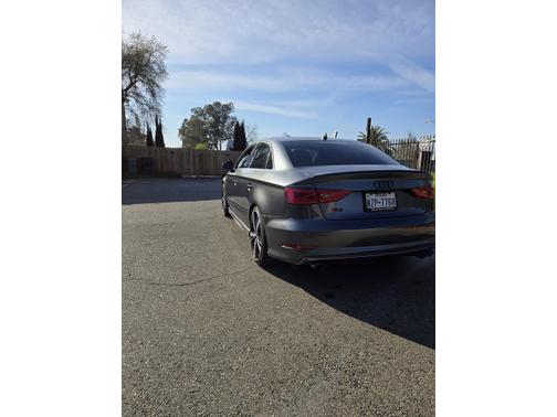 2015 Audi S3 2.0T Premium Plus