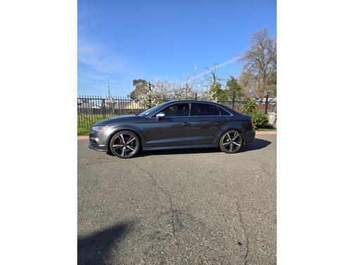 2015 Audi S3 2.0T Premium Plus