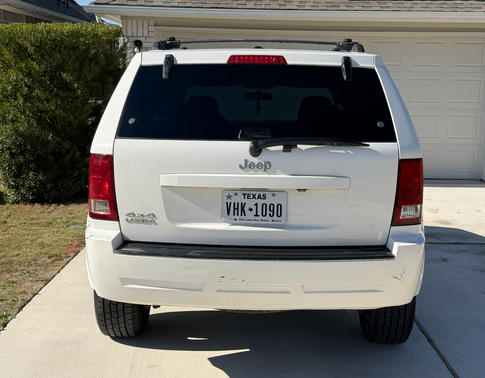 2010 Jeep Grand Cherokee Laredo