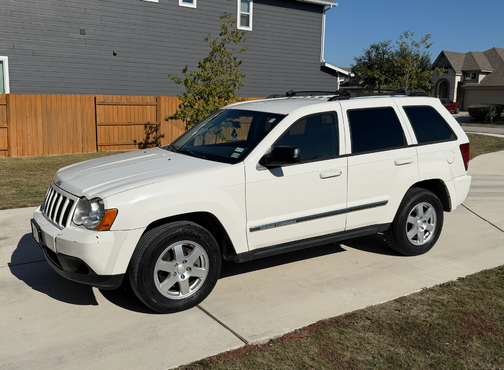 2010 Jeep Grand Cherokee Laredo