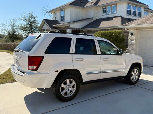 2010 Jeep Grand Cherokee Laredo