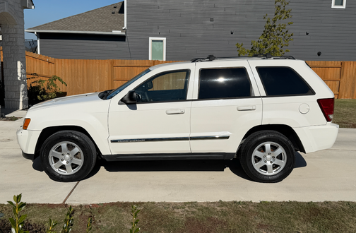 2010 Jeep Grand Cherokee Laredo
